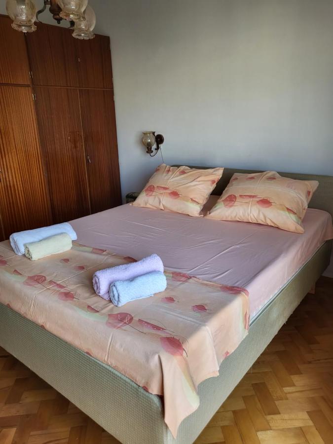 Borka Apartman Split Exterior foto